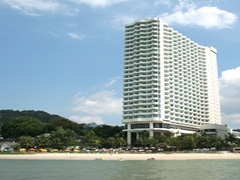 Rainbow Paradise Beach Resort (ehemals Parasise Sandy Beach)